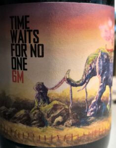 Time Waits For No One 6M