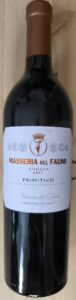 Masseria del Fauno Primitivo Puglia